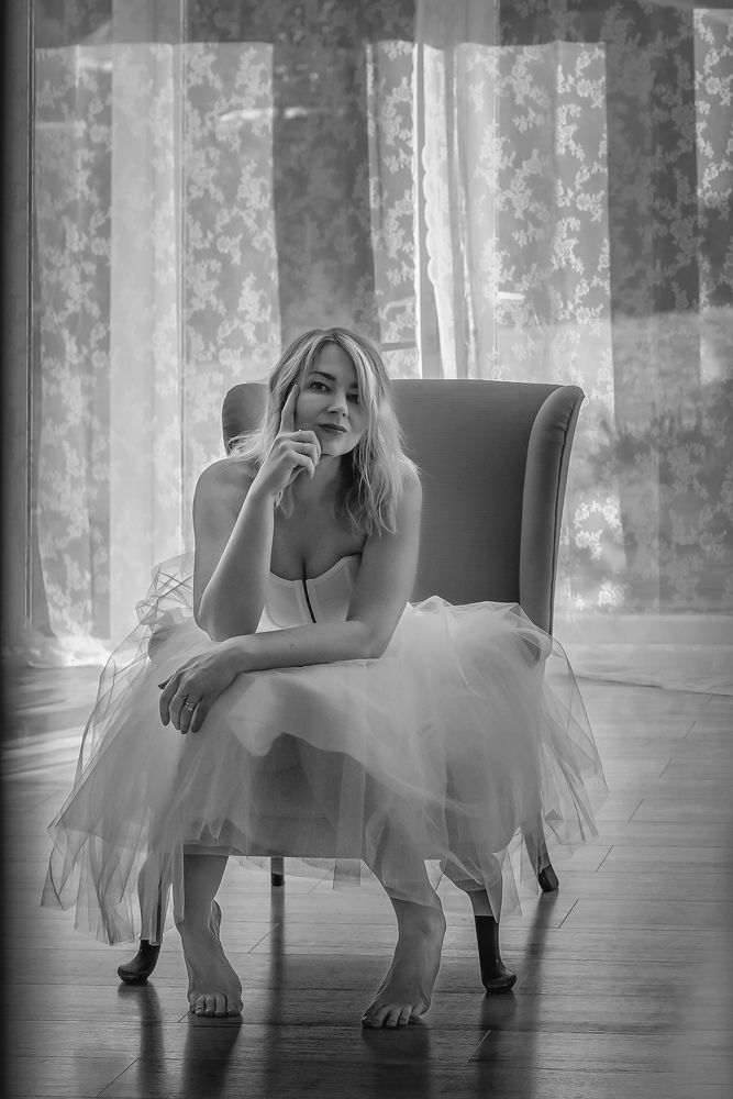 Photograph by Aga Kucinska