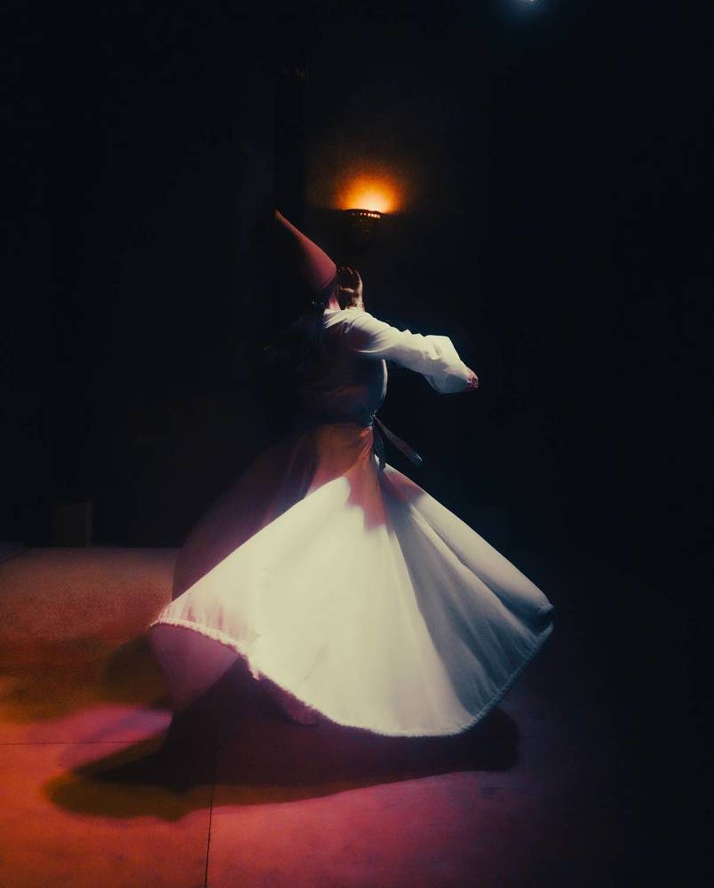Sufi Dance