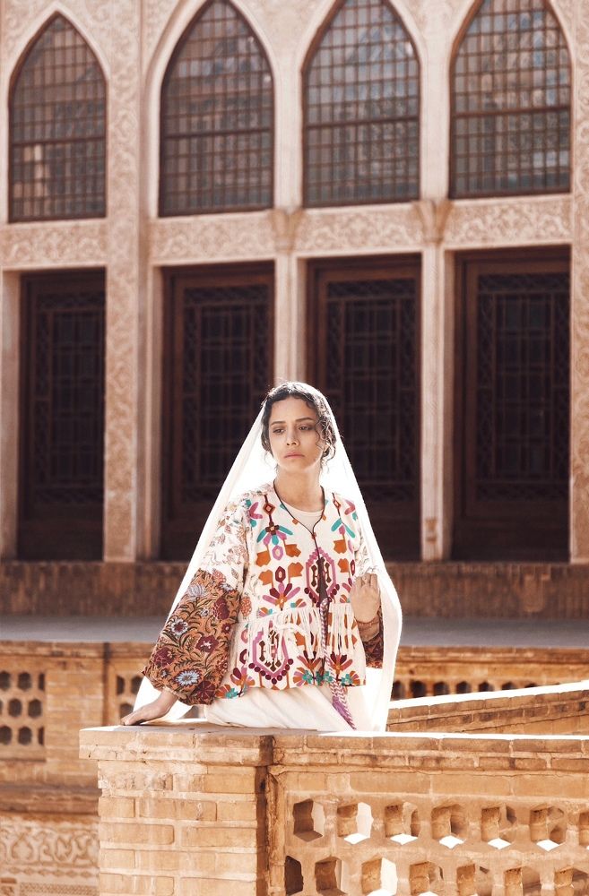 Photograph by Mahsa Amini