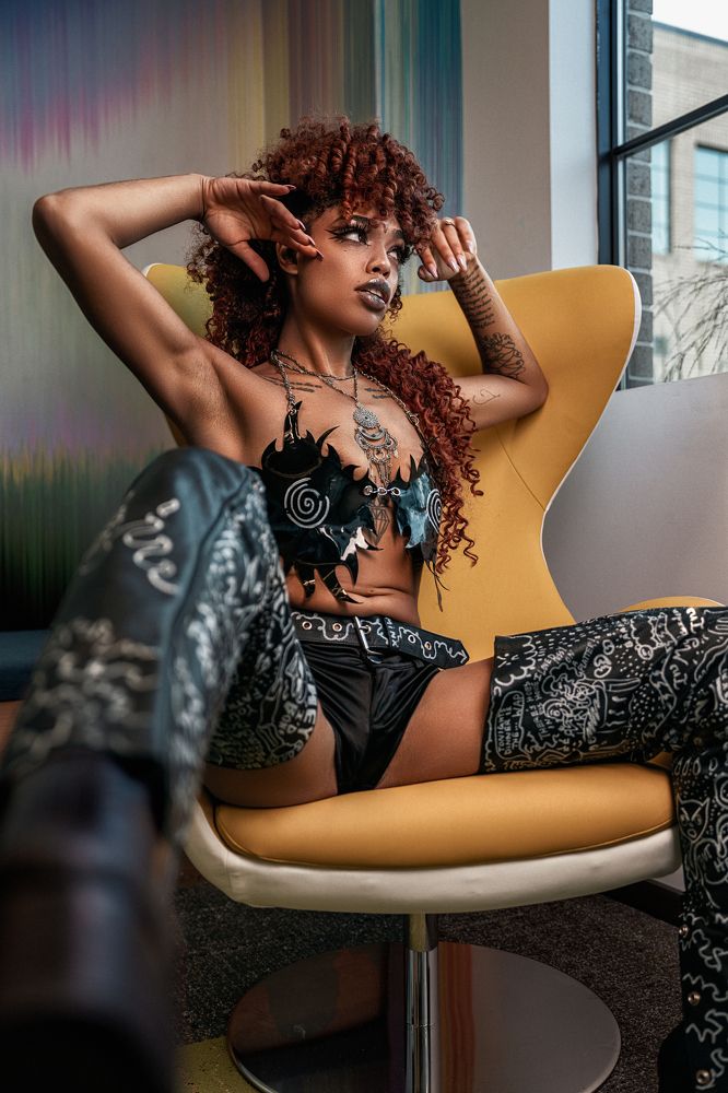 Photograph by Ku Julius