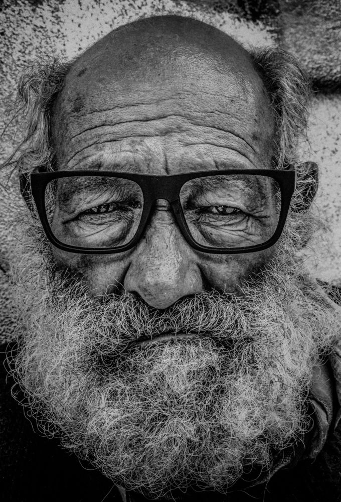 Monocroma De La Calle