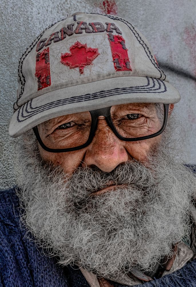 Retratando En La Calle