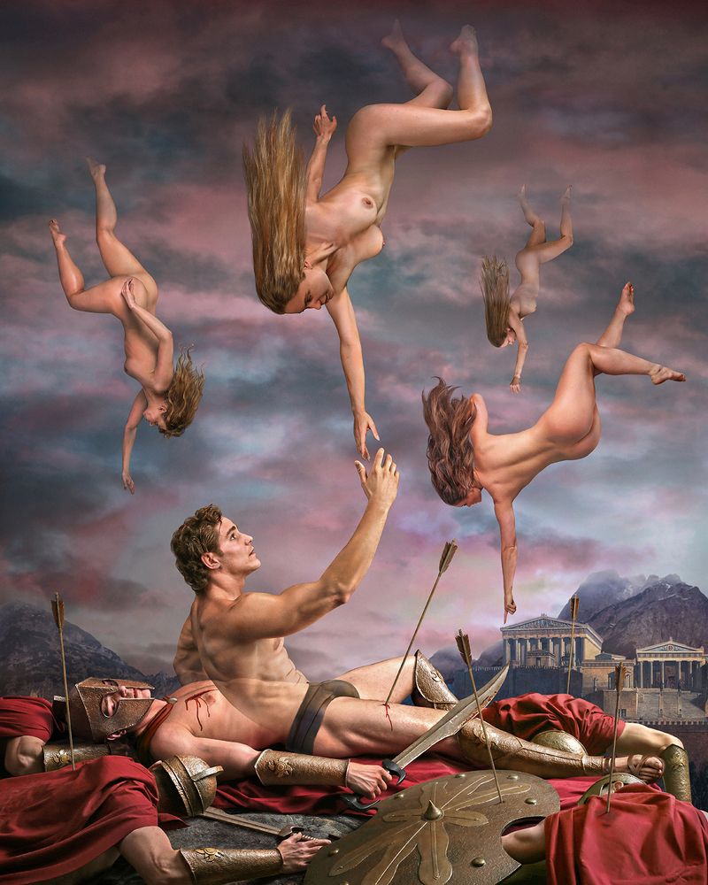 Photograph by Alexander Sviridov