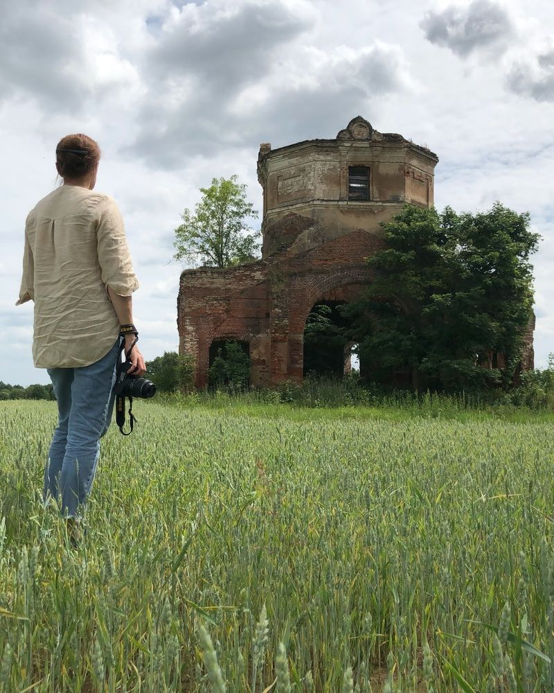 Photograph by Halina Mitsevich