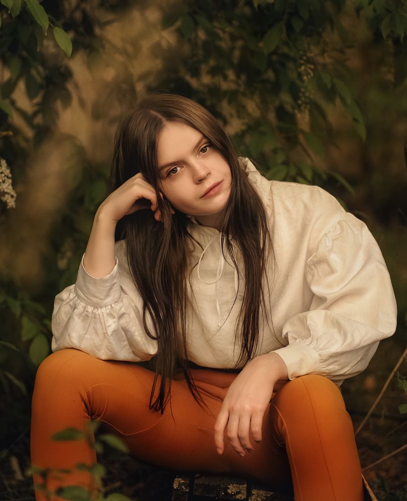 Фотография автора Щинова Юлия