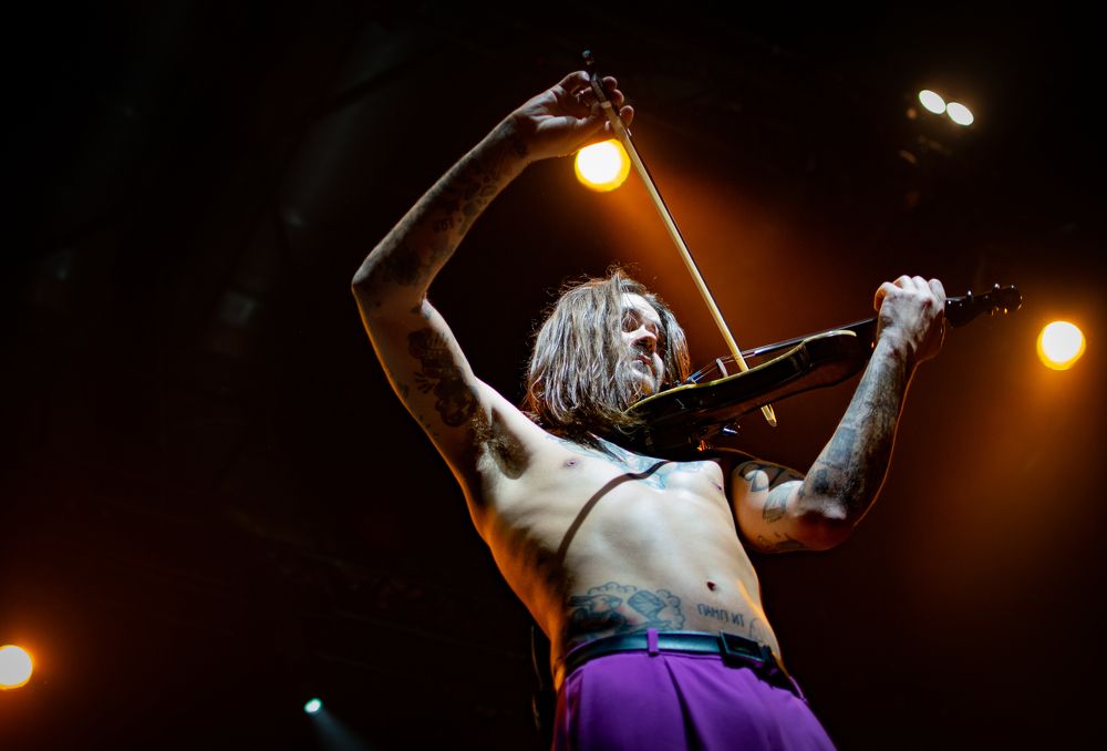 Photograph by Alexandra Mazur