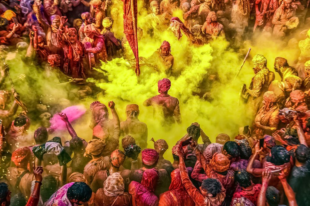 HOLI FESTIVAL