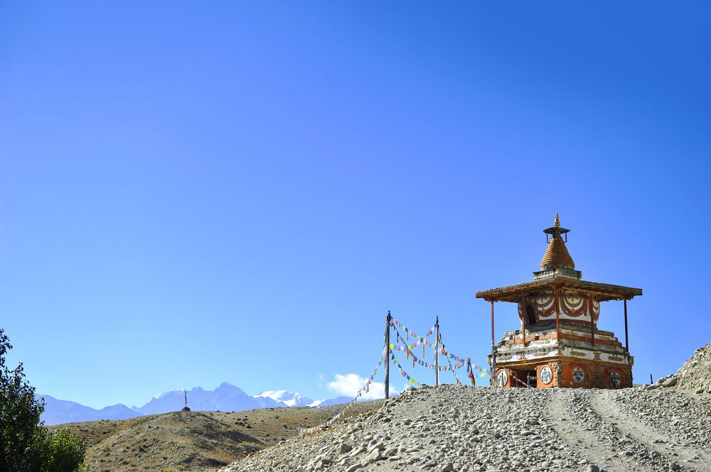 Photograph by Sundar Basnet
