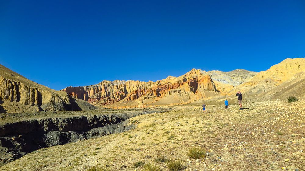 Photograph by Sundar Basnet