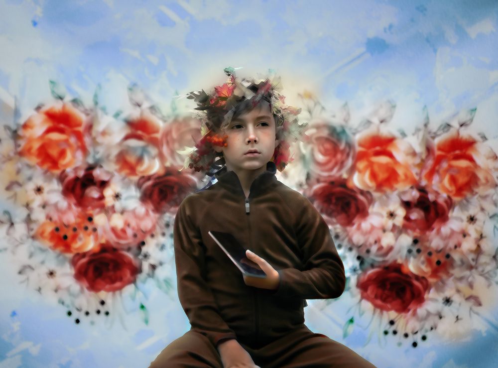 Photograph by Елена Рюмкина