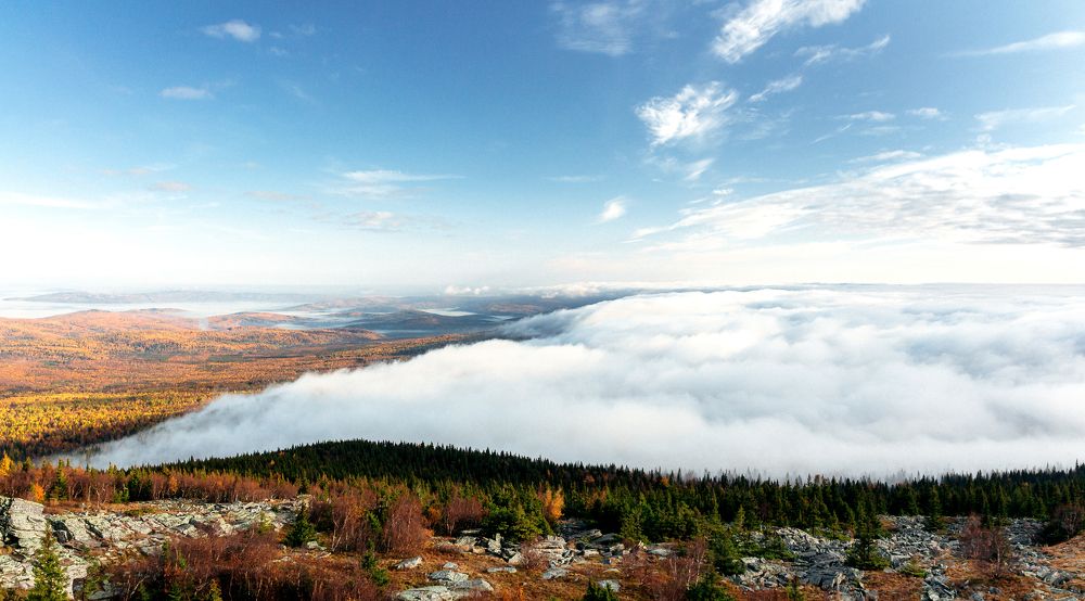 Photograph by Artyom Baydakov