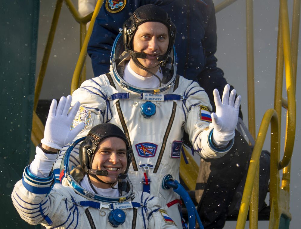 Ключ на старт!