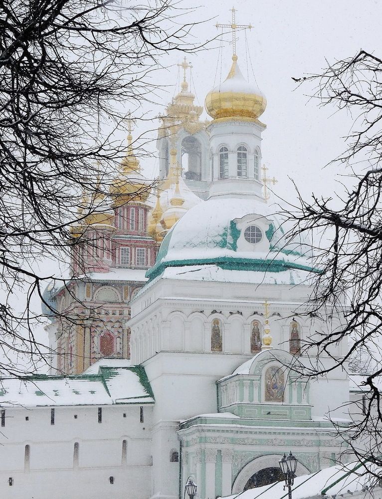 Photograph by Игорь Меньшенин