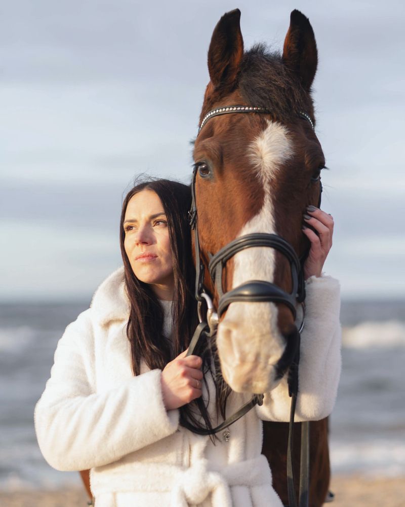 Photograph by Olga Zdančuka