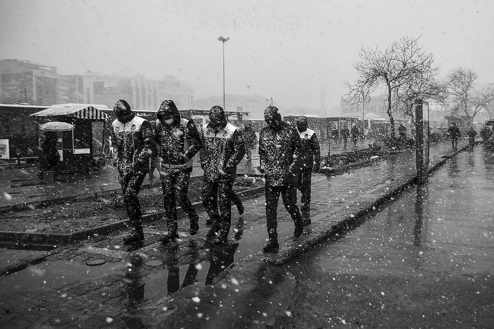 Photograph by Deniz muzaffer Gokmen