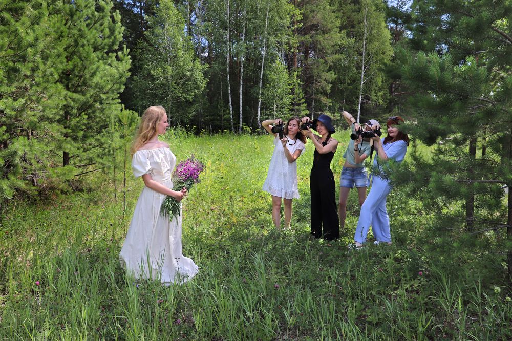 Photograph by Татьяна Елькина