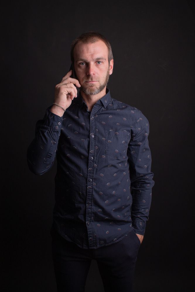 Photograph by Dariya Filatova