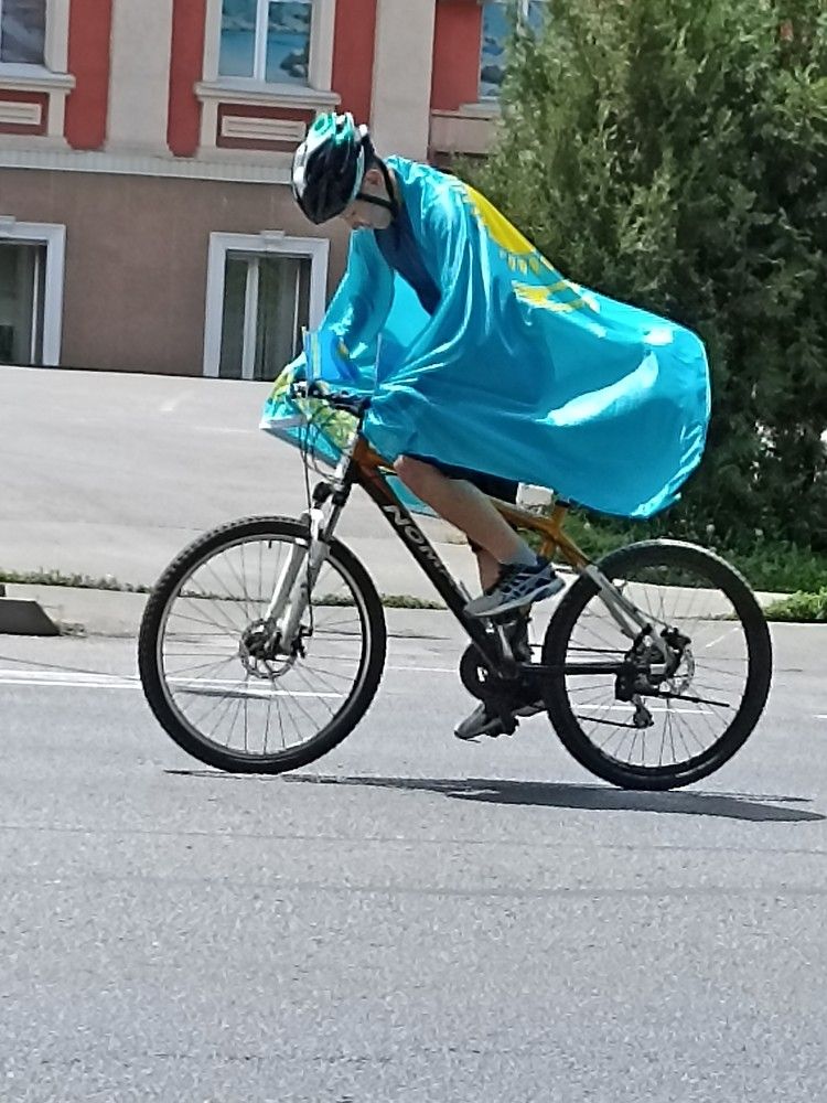 Photograph by Алия Байсыкова