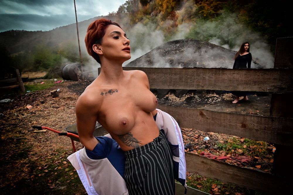 Photograph by Dušan Živkić