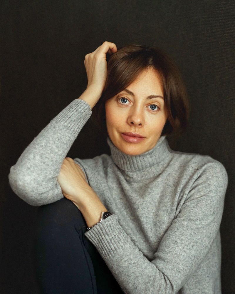 Фотография автора Надежда Бочарникова