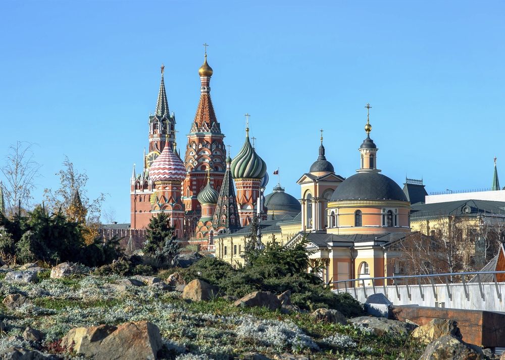 Photograph by Valery Pegushev