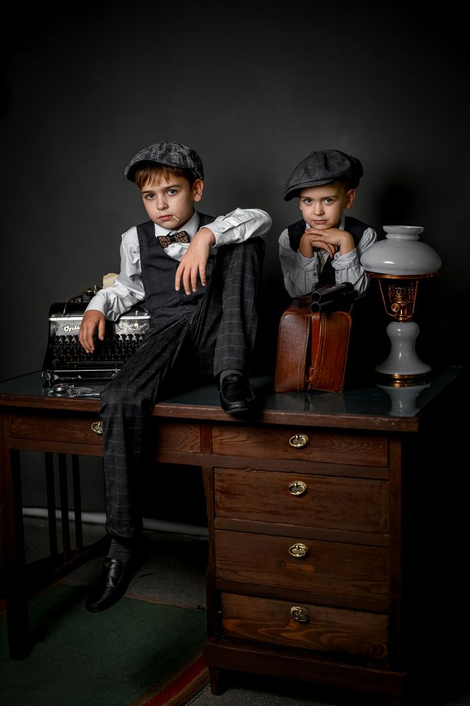 Острые козырьки