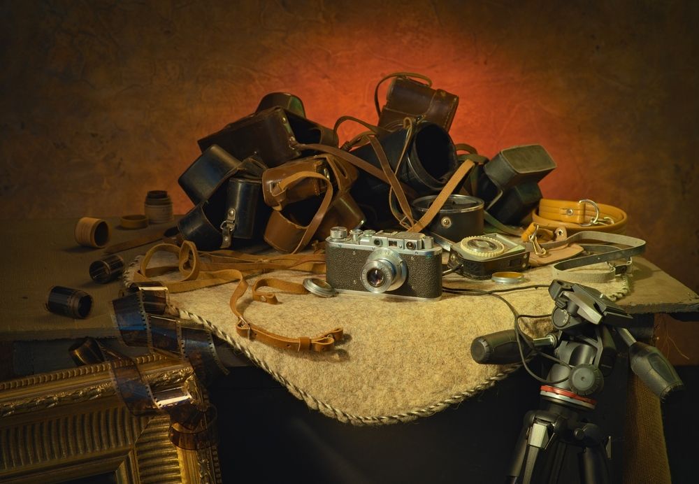 "Закат эпохи пленки "