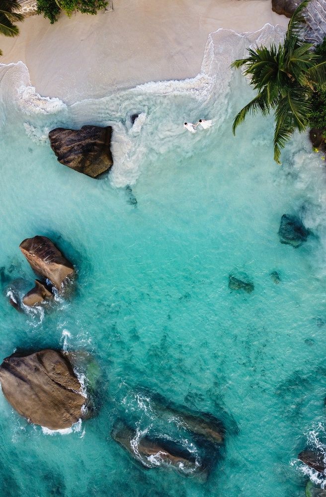 Любовь на Сейшелах