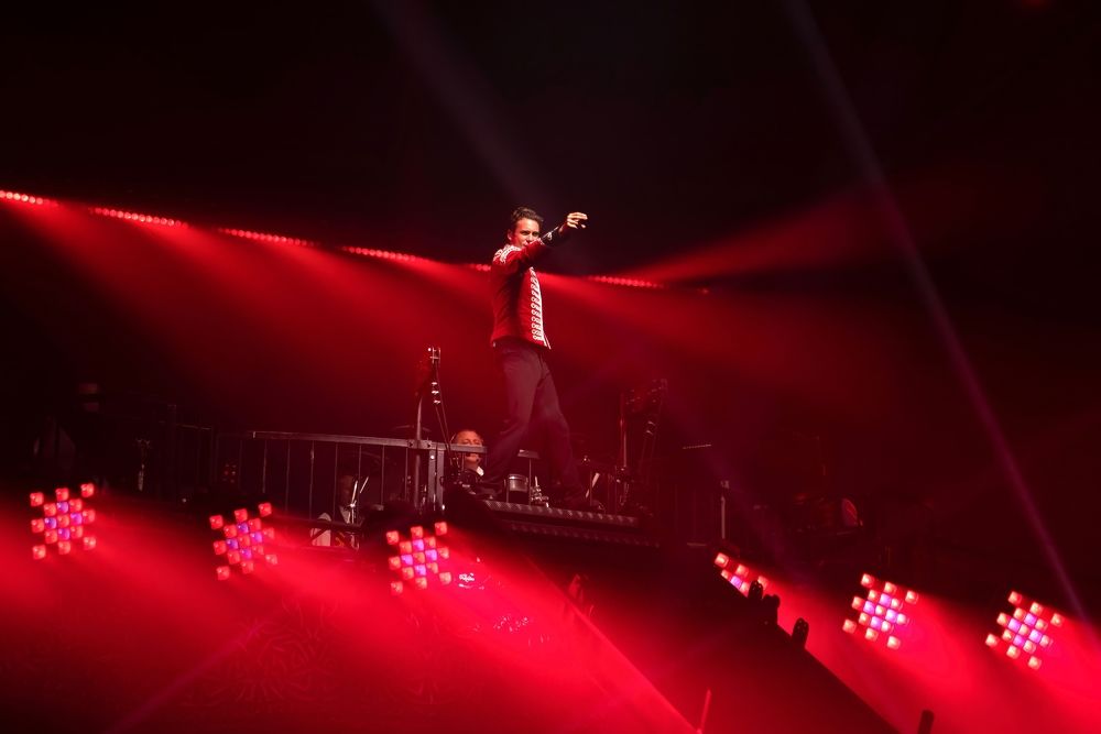 Photograph by Jean pierre