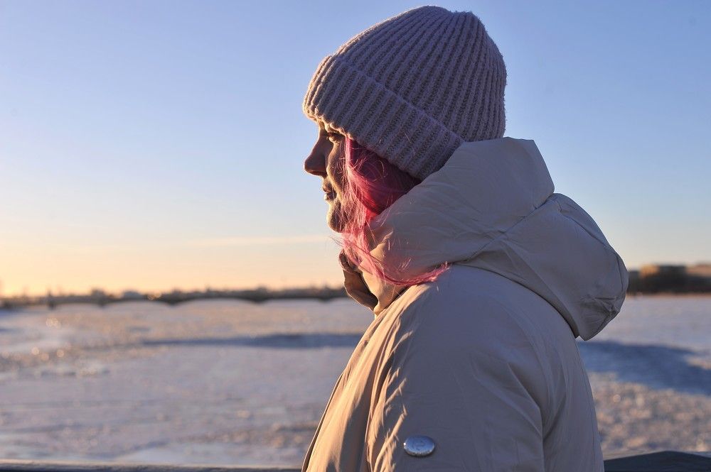 Фотография автора Ольга Пушленкова