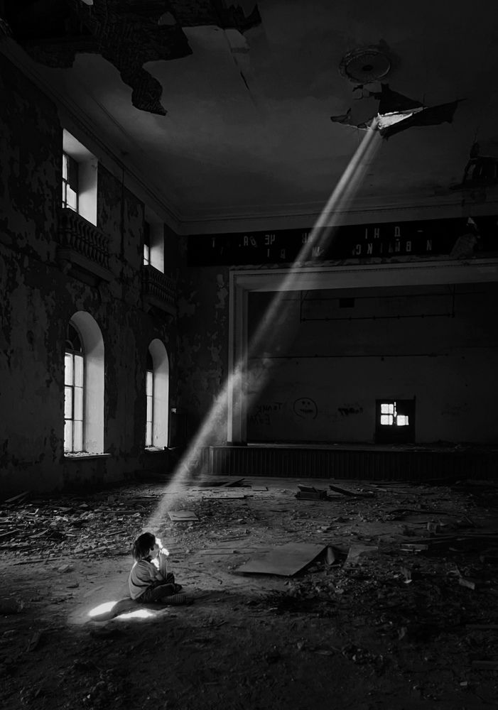 Photograph by Natalia Levenih