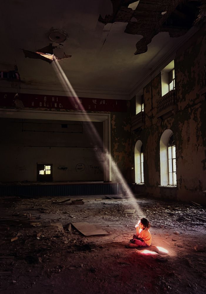 Photograph by Natalia Levenih