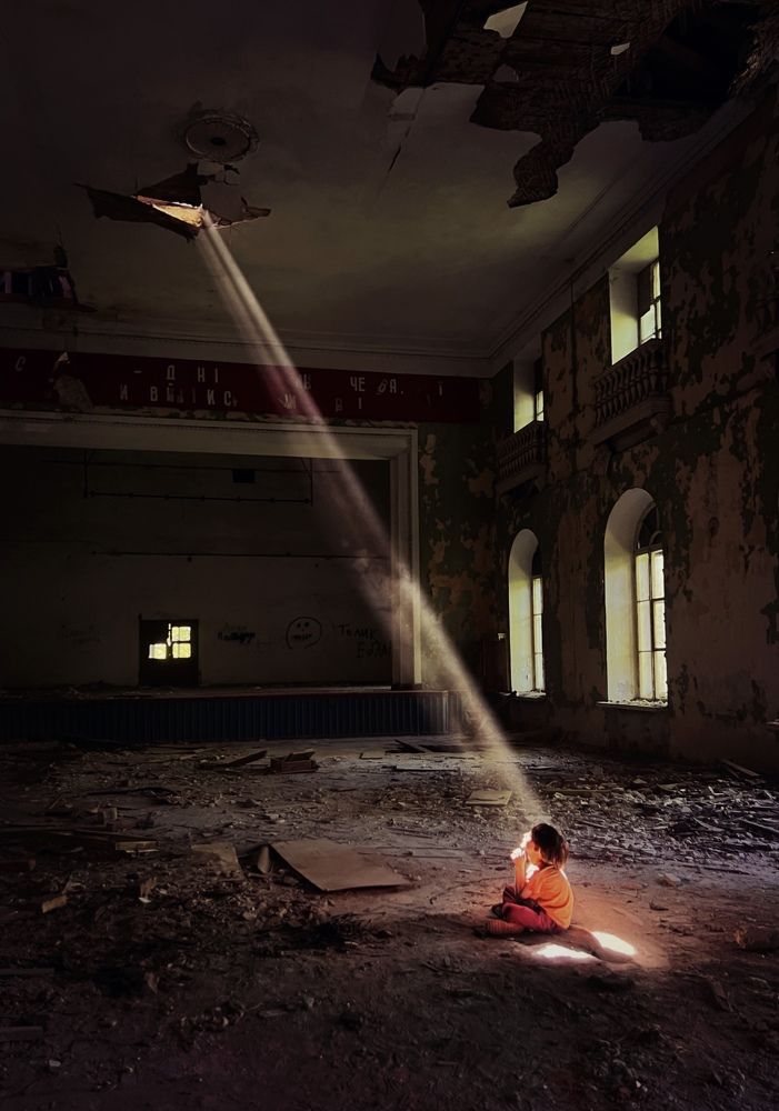 Photograph by Natalia Levenih