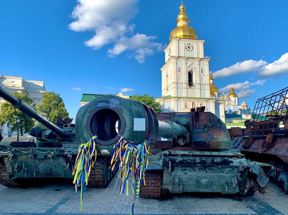 Photograph by Olga Ivanova