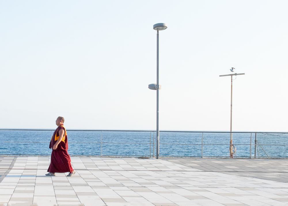 Photograph by Olga Ivanova