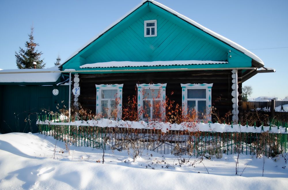 Photograph by Ксения Тенькина