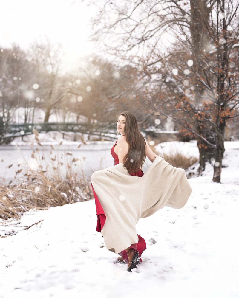 Photograph by Natalie Cartz