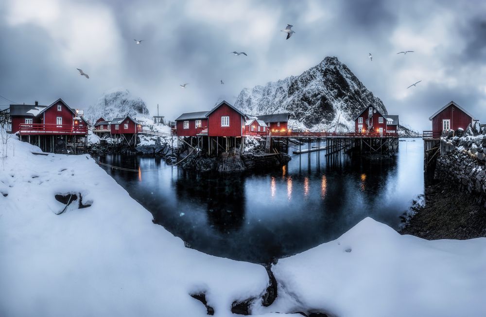 Photograph by Nicolai bruegger