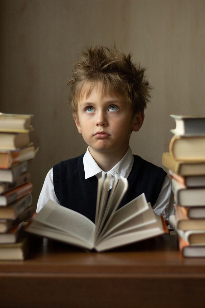 Снова в школу