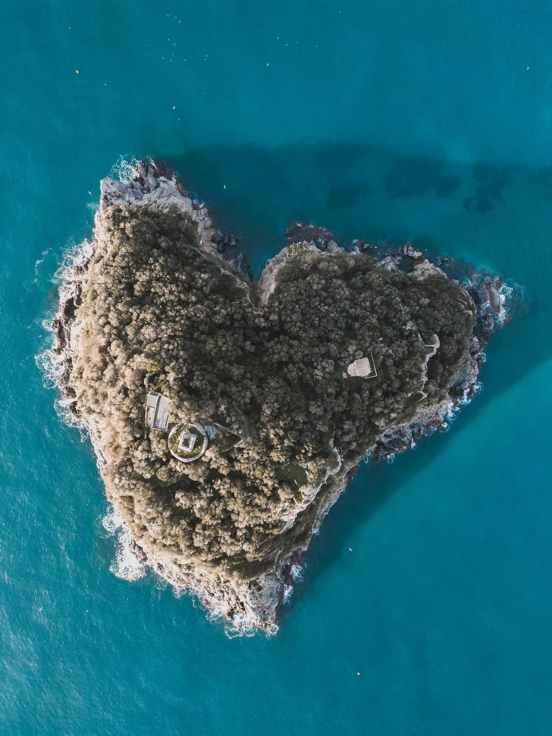 Heart of nature