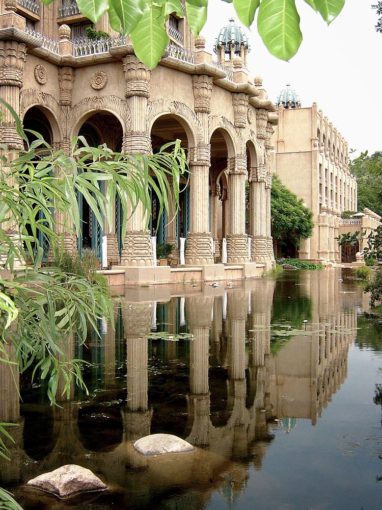 Sun City Palace South Africa