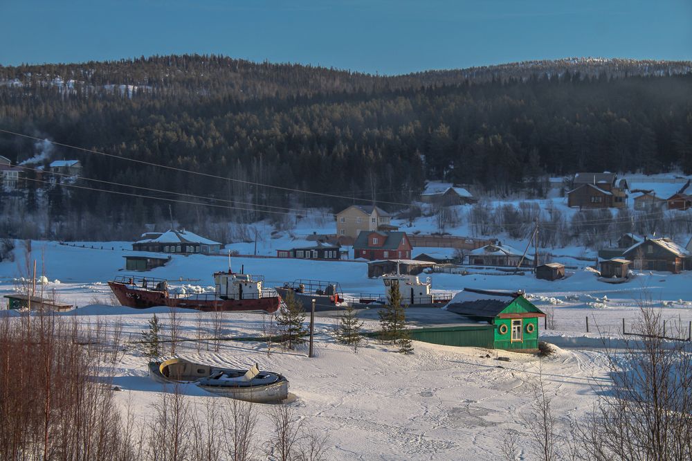 Photograph by Екатерина Андросова