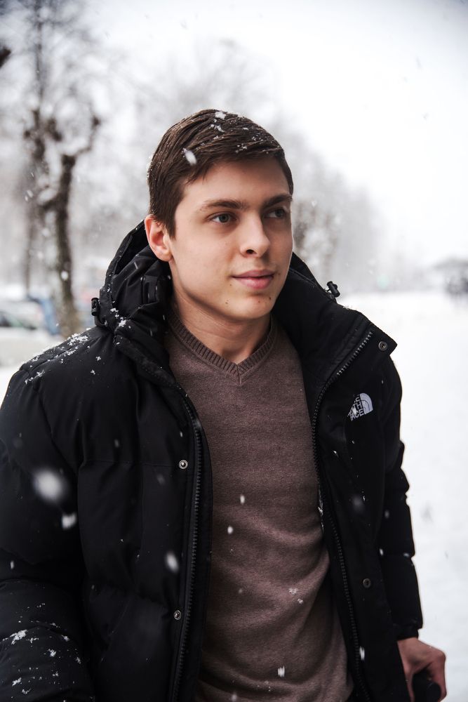 Photograph by Marina Gerasimova