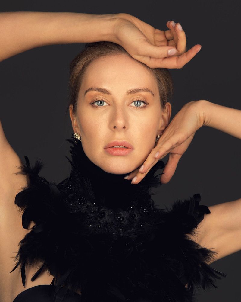 Photograph by Natalia Prokhorova