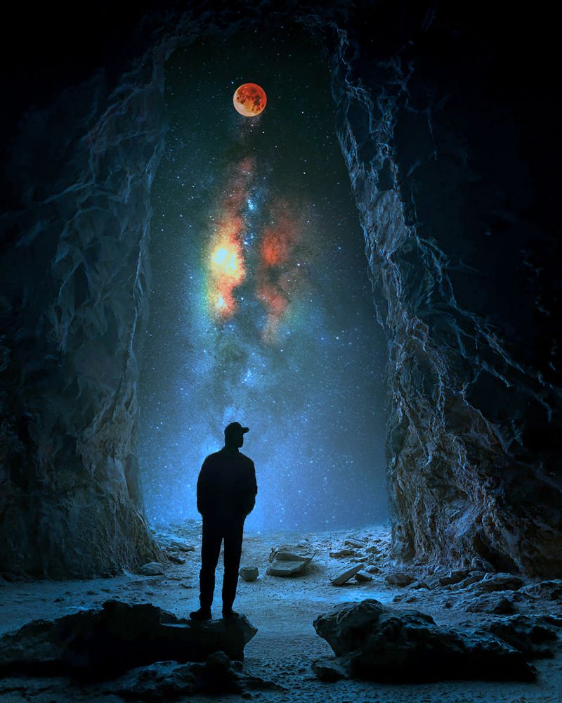 Photograph by Nima Abbasi