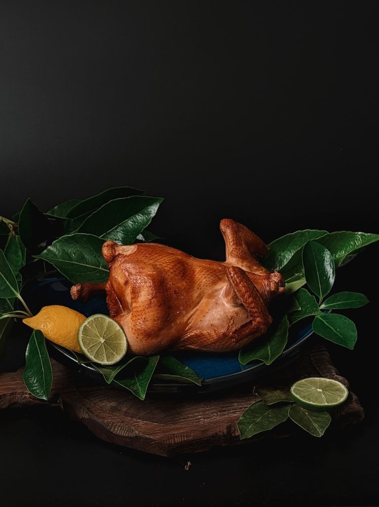 Photograph by Uliana Volegova