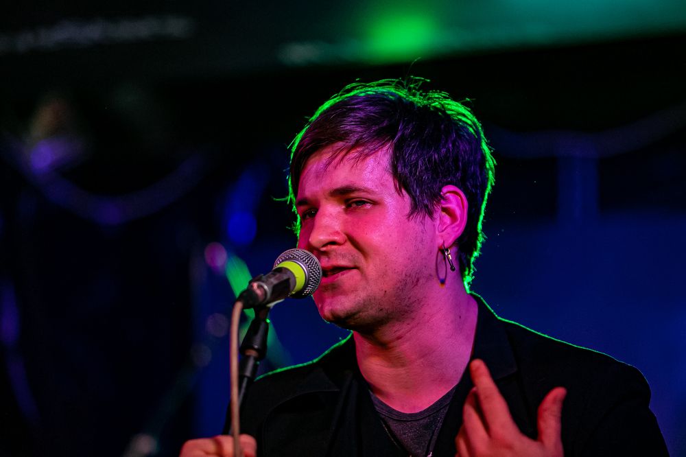 Фотография автора Наволокин Михаил