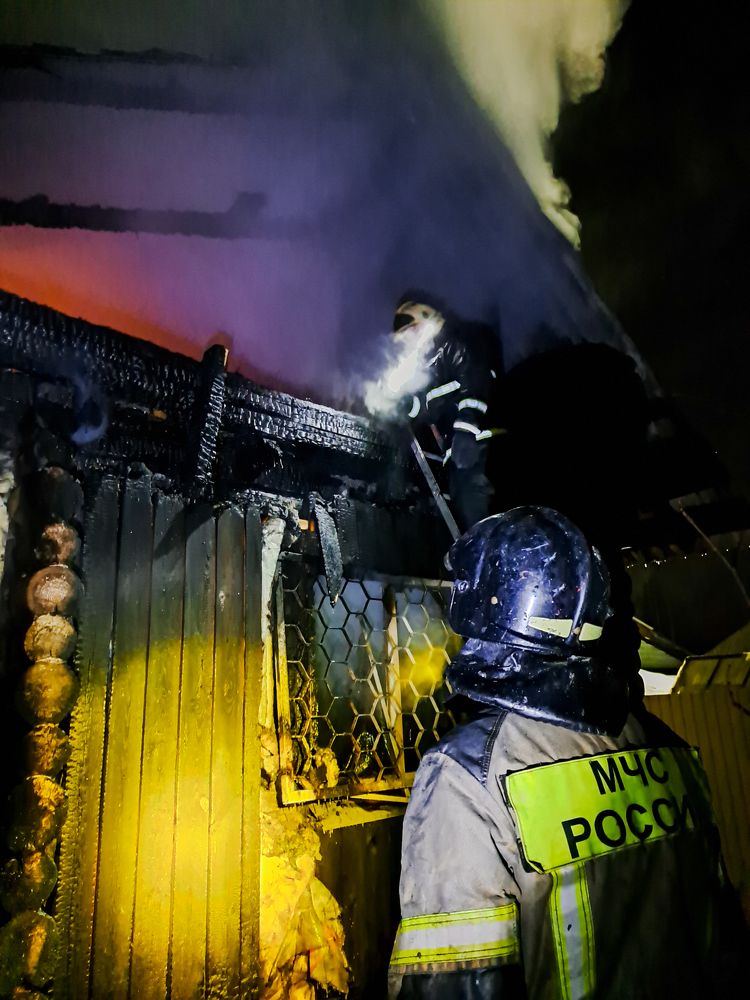 Вечер трудного дня