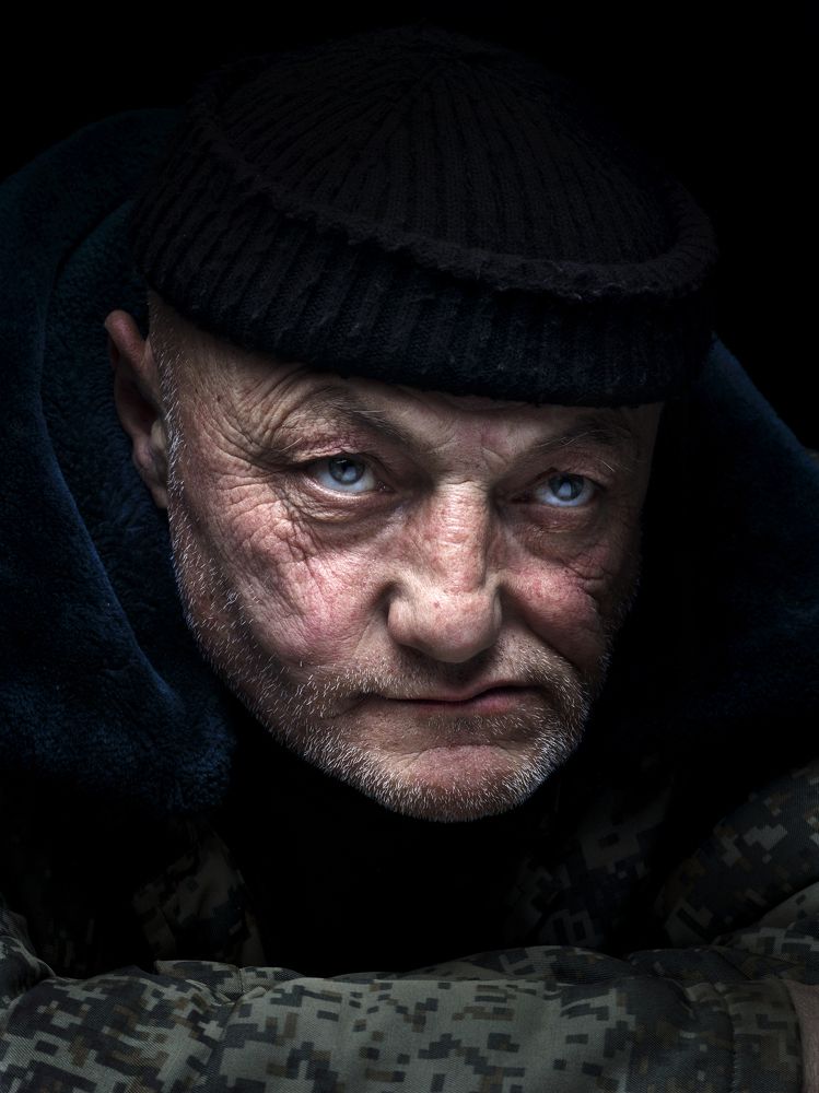 Photograph by Evgeniy Savikov