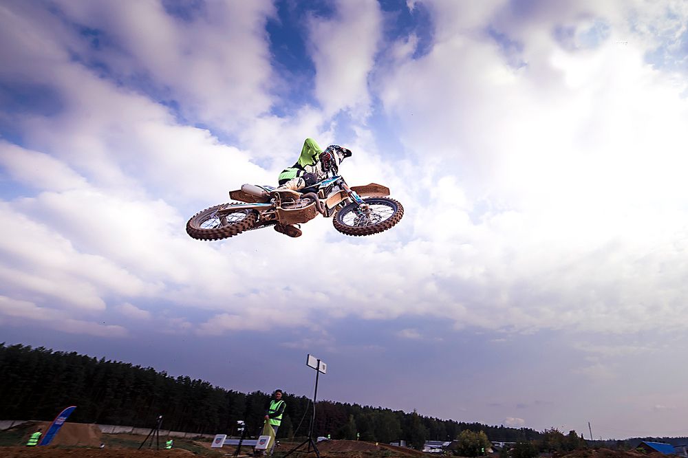 лихой полёт